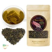 Chocolate Oolong tea, Šokoladinė Ulongo arbata, 100 g