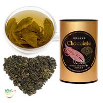 Chocolate Oolong tea, Šokoladinė Ulongo arbata, PT120 g