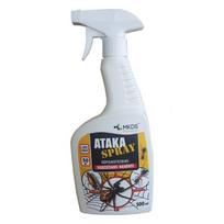ATAKA SPRAY insekticidas ropojantiems vabzdžiams naikinti, 500 ml