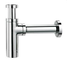 Dekoratyvinis praustuvo sifonas Ideal Standard G1 1/4" žalvarinis, chromas E0079AA