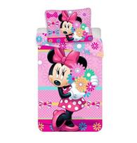 Vaikiškas patalynės komplektas Minnie, 2 dalių