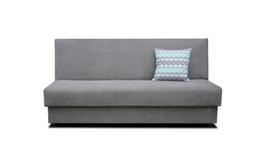 Sofa NORE Adela Mini, pilka