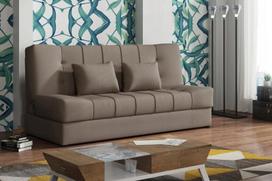 Sofa-lova Nore Sonia, 194x90x88 cm, ruda