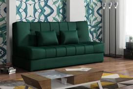 Sofa-lova Nore Sonia New, 194x90x88 cm, žalia