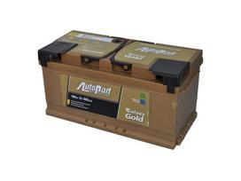 Akumuliatorius Autopart Galaxy Gold 100Ah 900A