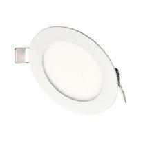 Tope Lighting apvalus LED šviestuvas Aira 6W