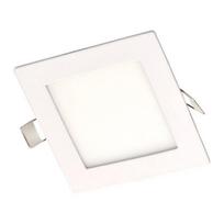 Tope Lighting kvadratinis LED šviestuvas Aira 6W