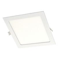 Tope Lighting kvadratinis LED šviestuvas Aira 18W