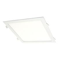 Tope Lighting kvadratinis LED šviestuvas Aira 24W