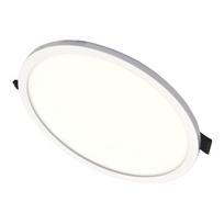 Tope Lighting apvalus LED šviestuvas Split 30W