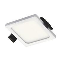 Tope Lighting kvadratinis LED šviestuvas Split 5W