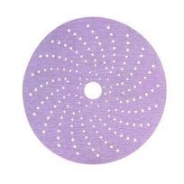 Purpurinis šlifavimo popierius 3M ™ Hookit ™ 334U