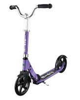 Vaikiškas paspirtukas Micro Cruiser Purple