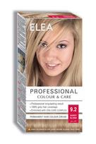 Plaukų dažai Elea Professional Colour& Care 9.2 Sandy blond, 123ml