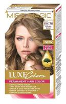 Plaukų dažai Miss Magic Luxe Colors 7.0 Natural blond, 93ml