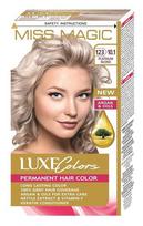 Plaukų dažai Miss Magic Luxe Colors 10.1 Platinum blond, 93ml