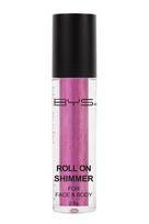 Veido ir kūno blizgučiai Flirty Pink BYS, 2,8 g