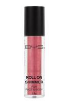 Veido ir kūno blizgučiai Pink Valentine BYS, 2,8 g