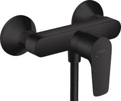 Hansgrohe Talis E dušo maišytuvas, Matt Black, 71760670