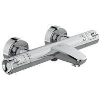 Virštinkinis termostatinis vonios maišytuvas Ideal Standard Ceratherm T50 A7223AA