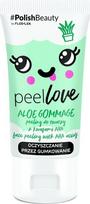 Veido šveitiklis su AHA Aloe Gommage rūgštimis Floslek, 75 ml