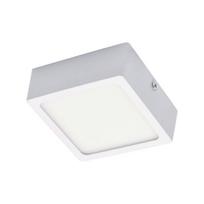 Tope Lighting kvadratinis LED šviestuvas Modena 8W