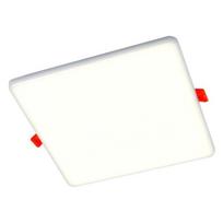 Tope Lighting kvadratinis LED šviestuvas Ronda 30W