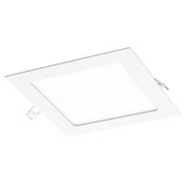 Lavireda kvadratinis LED šviestuvas Vesta 12W