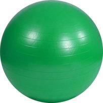 Gimnastikos kamuolys MVS 65 cm, žalias