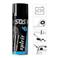 Purškiamas klijų ir alyvų valiklis, 400 ml