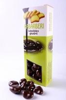 Rabarbarai šokolade, 100 g
