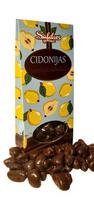 Zidonija juodajame šokolade, 100 g