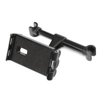 Telefono laikiklis Automobilinis universalus telefono laikiklis OMEGA (4.7"-10.1") tvirtinamas ant sėdynių atlošų