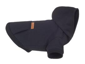 Amiplay džemperis su gobtuvu Texas, XS, juodas