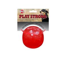 Žaislas Play Strong guminis kamuoliukas 9,5cm 54002