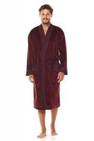 Chalatas vyrams L&L 2050, raudonas