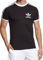 Marškinėliai vyrams Adidas Originals Sport ess tee black, juodi, S