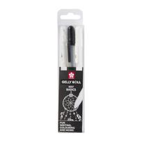 Gelinių rašiklių rinkinys Sakura Gelly Roll Basic, 3 vnt