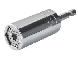Universali galvutė 7mm-19mm
