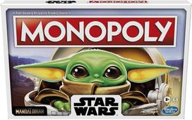 Star Wars factory Monopoly