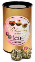 Blooming tea - Žydinti arbata, 3 tipai - 9 vnt.