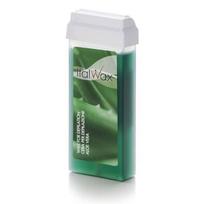 Kasetinis vaškas Italwax Aloe vera, 100 ml