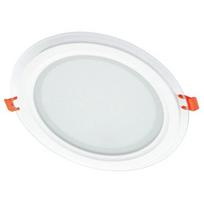 Lavireda apvalus LED šviestuvas su stiklu Vesta 18W