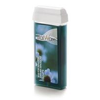 Depiliacinis vaškas Italwax Azulene, 100 ml