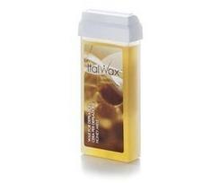 Depiliacinis vaškas Italwax Honey, 100 ml