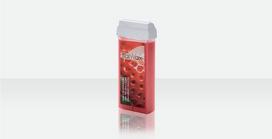 Depiliacinis vaškas Italwax Strawberry, 100 ml