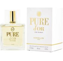 Parfumuotas vanduo Geparlys Pure D'or EDP moterims, 100 ml