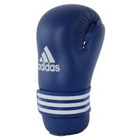 Kikbokso pirštinės vyrams Adidas semi contact, mėlynos