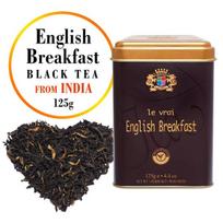 English Breakfast Black tea - angliška pusryčių arbata, Premiers, 125g
