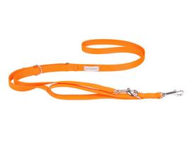 Amiplay reguliuojamas pavadėlis 7 in 1 Samba, S, Orange